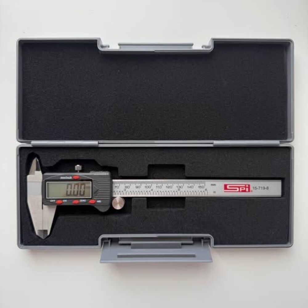SPI 6โ Digital Caliper